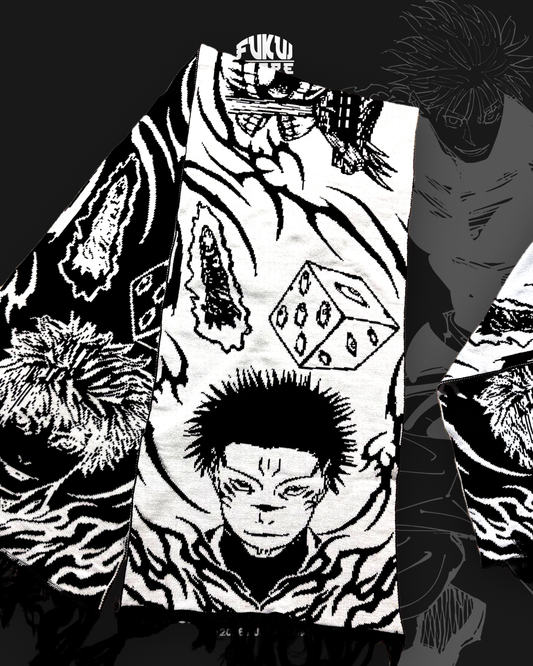 Bufanda Gojo x Sukuna
