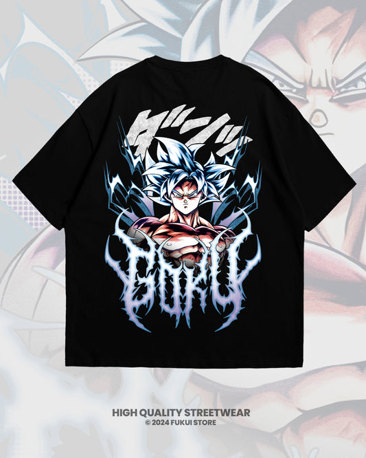 Goku Ultra Instinto