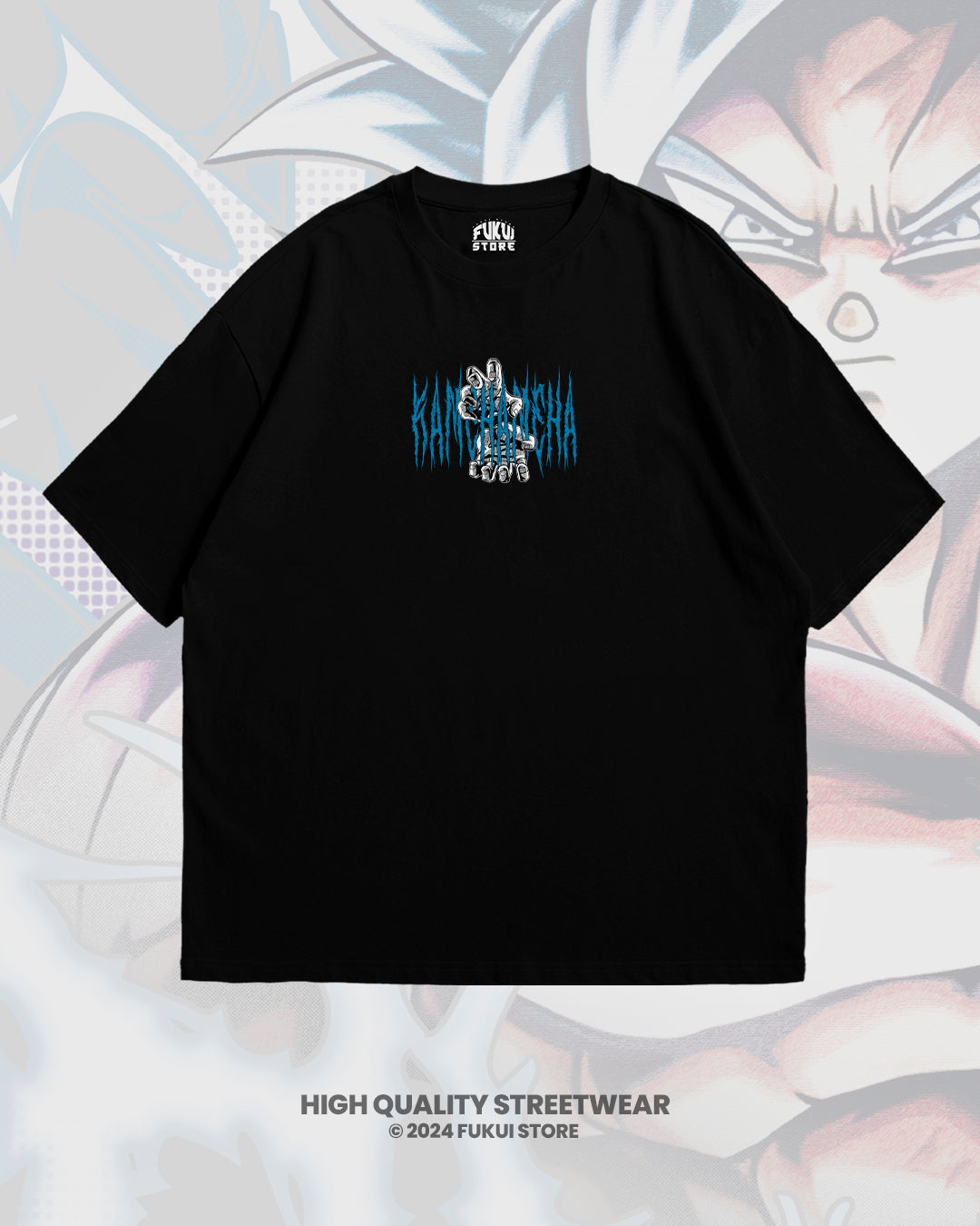 Goku Ultra Instinto
