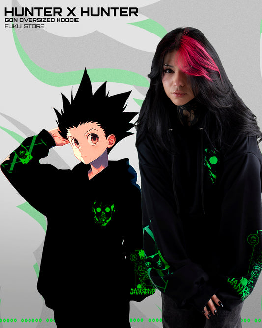 HXH Gon Freecs
