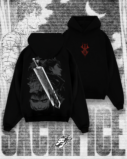 Guts Aura Berserk