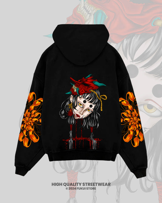 Kuroyami Hoodie