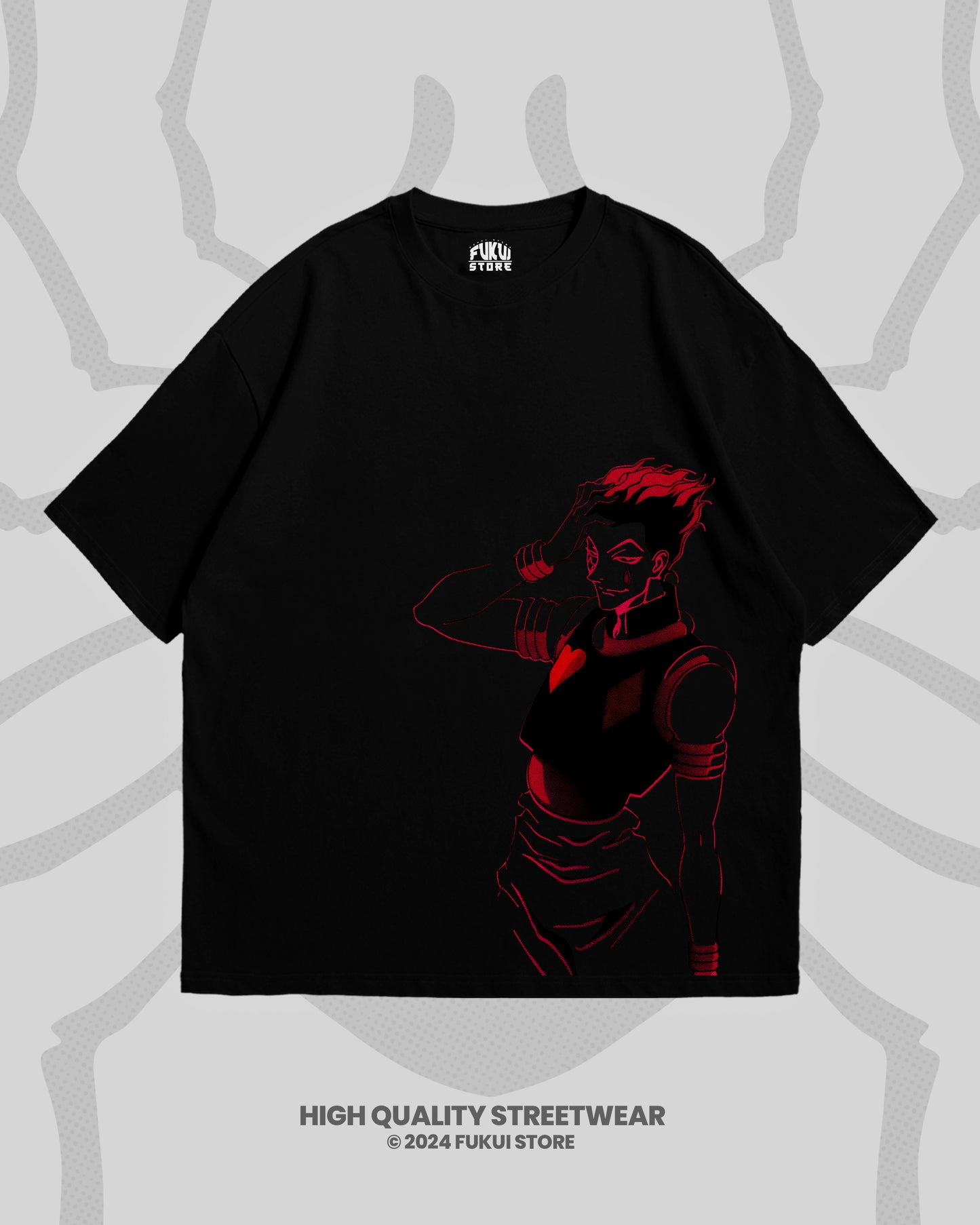 HxH Hisoka