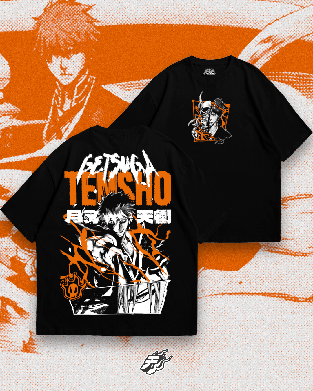 Ichigo Bankai Bleach