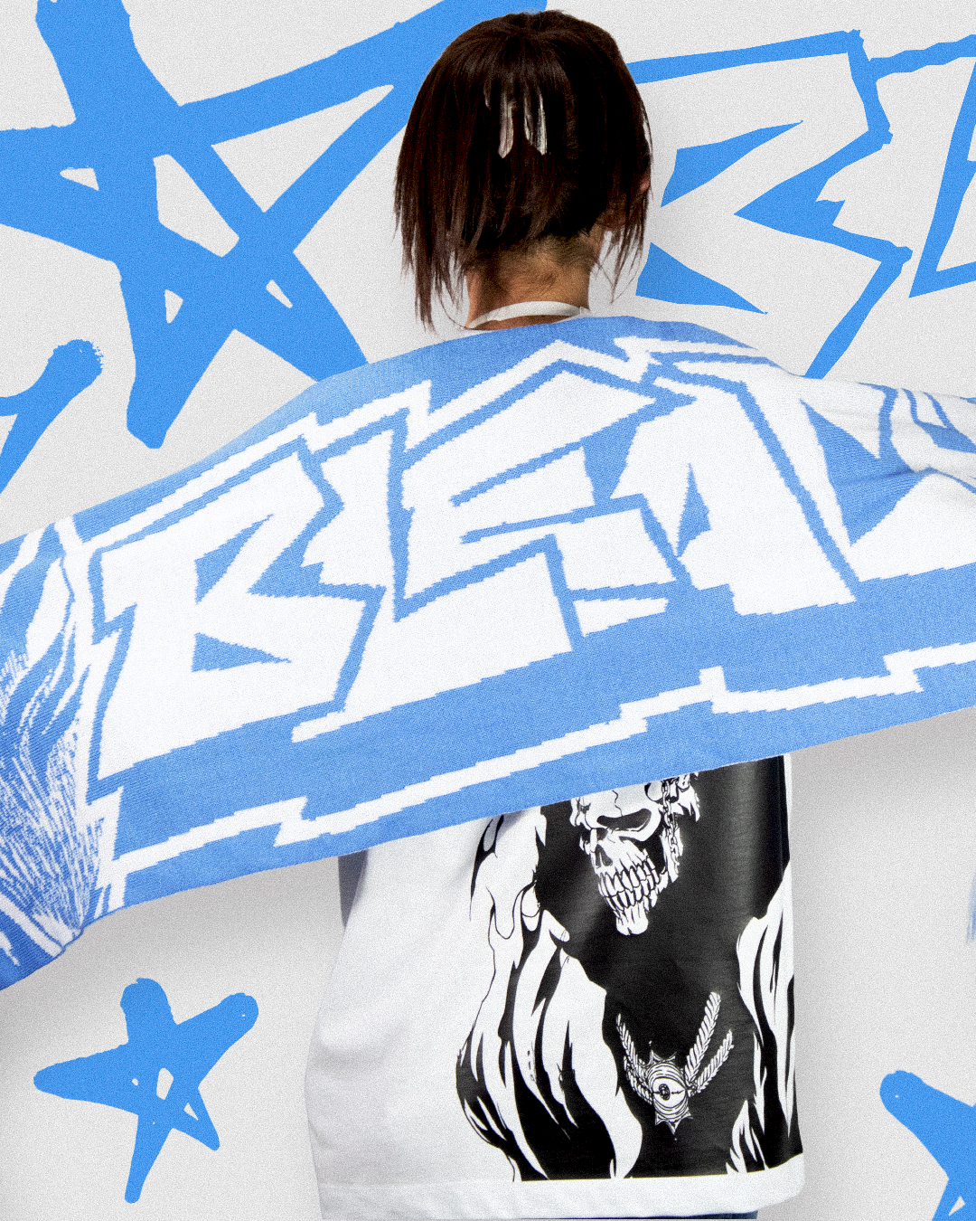 Bufanda Bleach