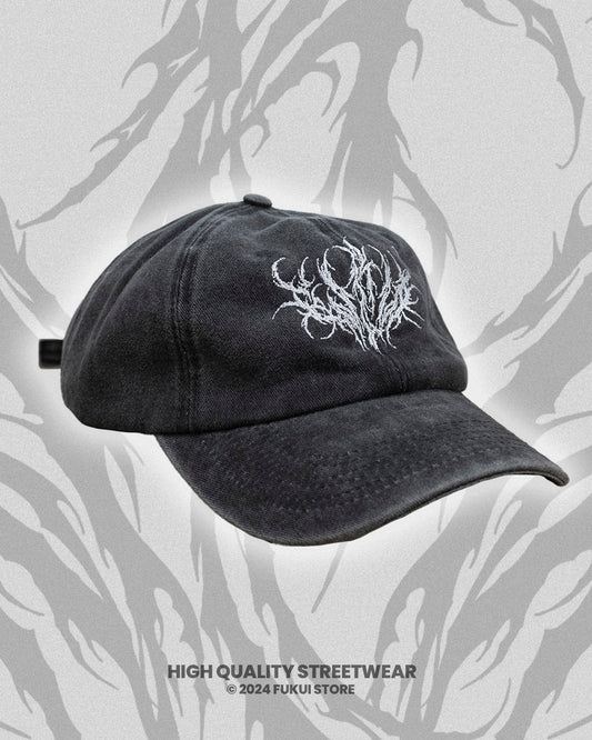 Gorra Fukui Lettering