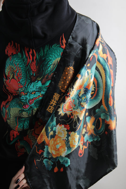 Pañoleta Dragon