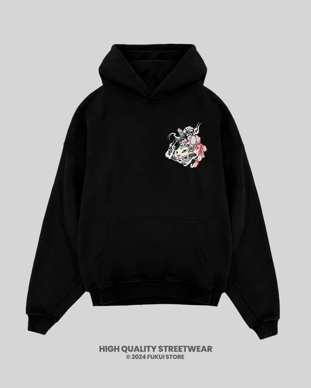 Ink Paws Hoodie