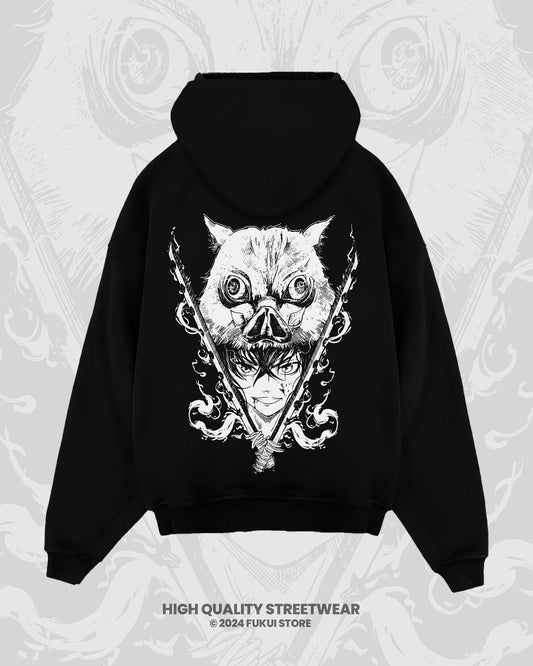Inosuke Hoodie