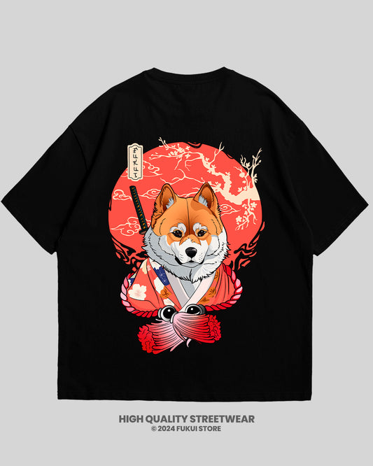 Fukui Inu Camiseta