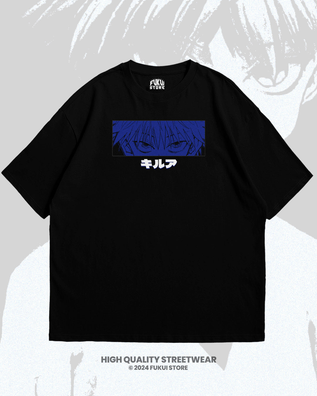 Killua Camiseta