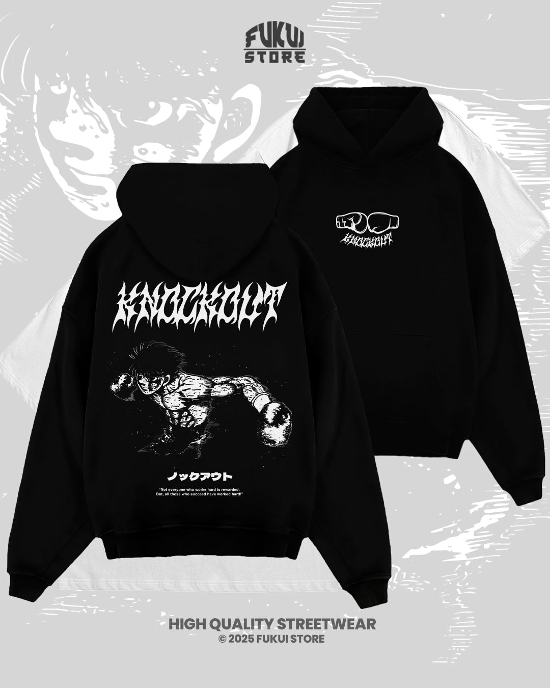 Knockout Hajime No Ippo