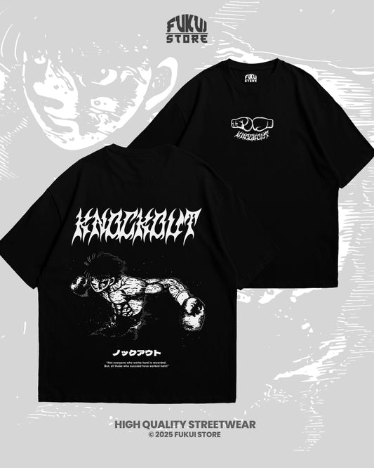 Knockout Hajime No Ippo