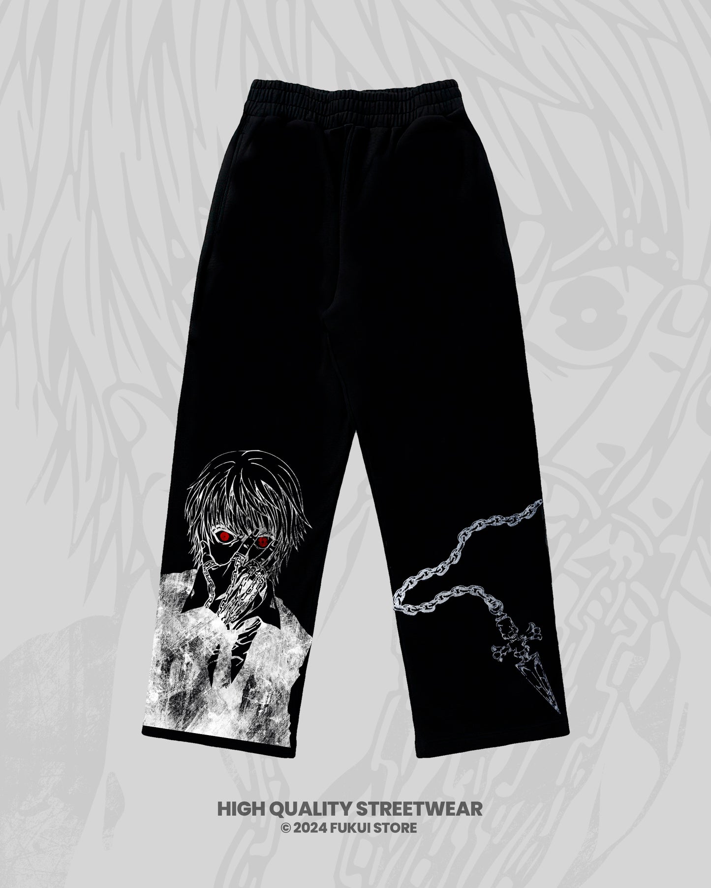 HxH Kurapika Sudadera