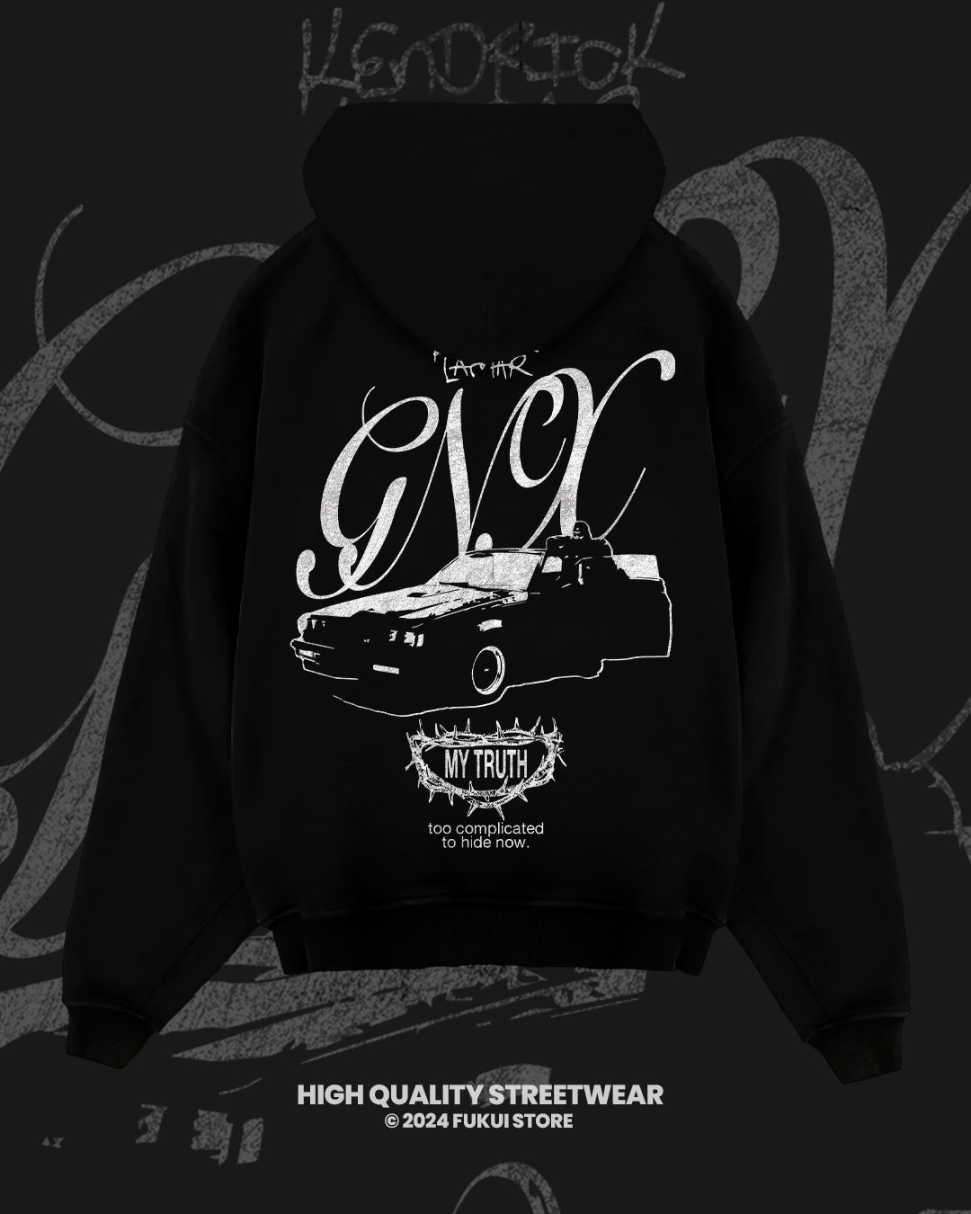 Kendric Hoodies