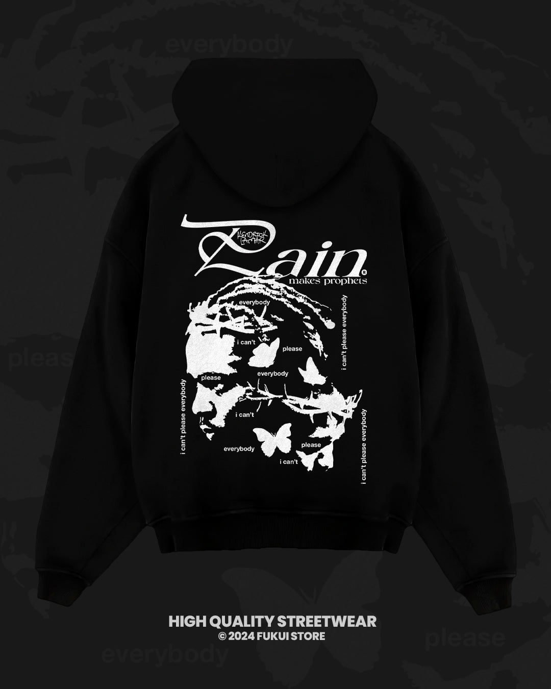 Kendric Hoodies