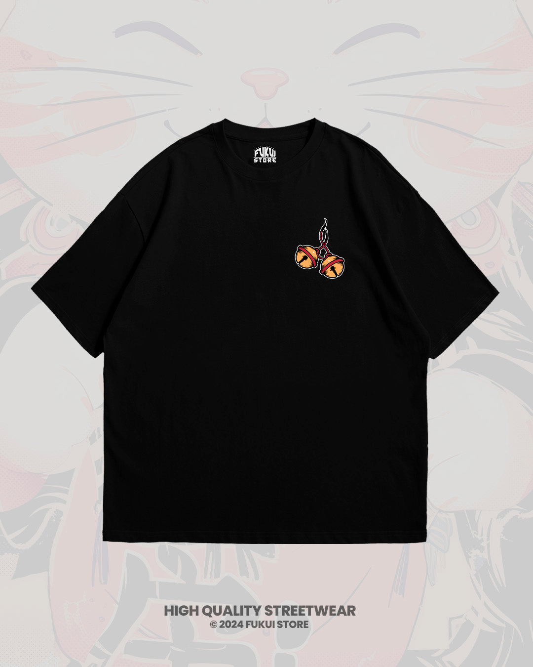 Lucky Cat Camiseta