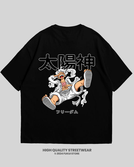 Luffy Gear 5 Camiseta