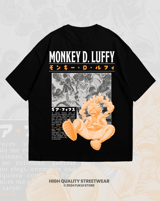 Luffy Gear 5 Camiseta