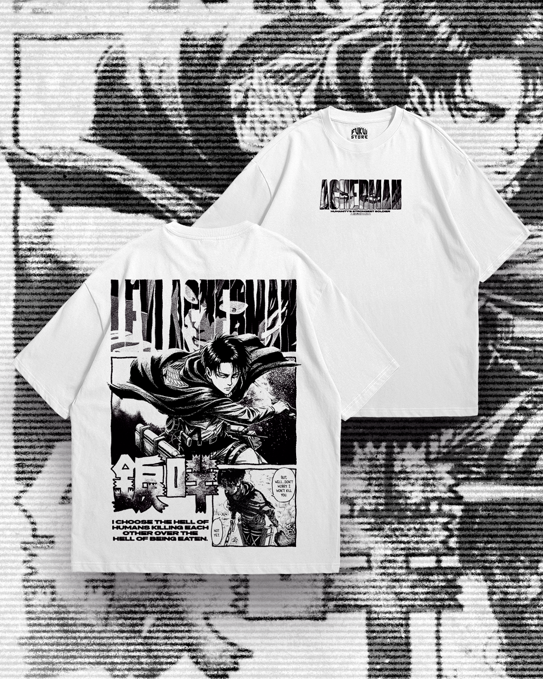 Levi SNK