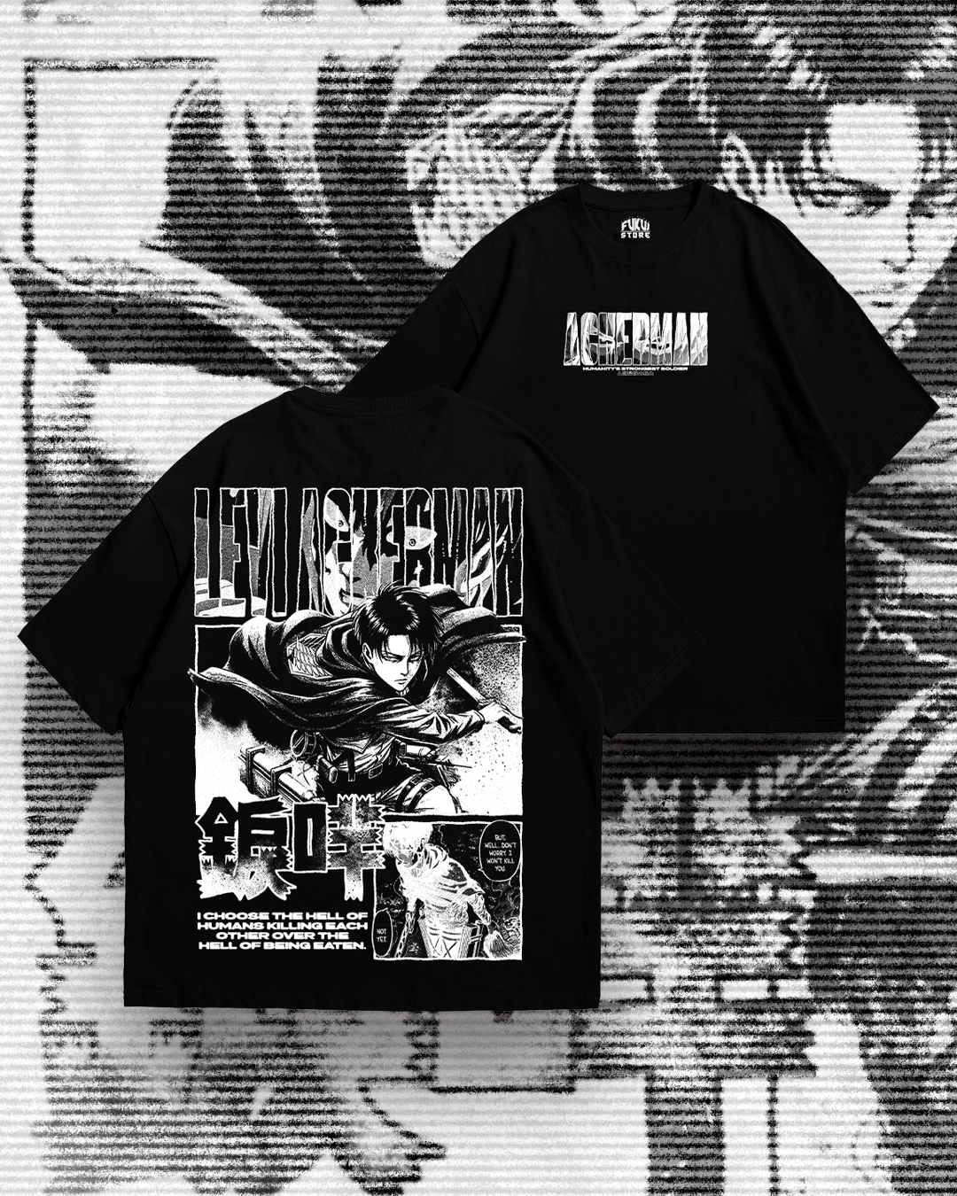 Levi SNK