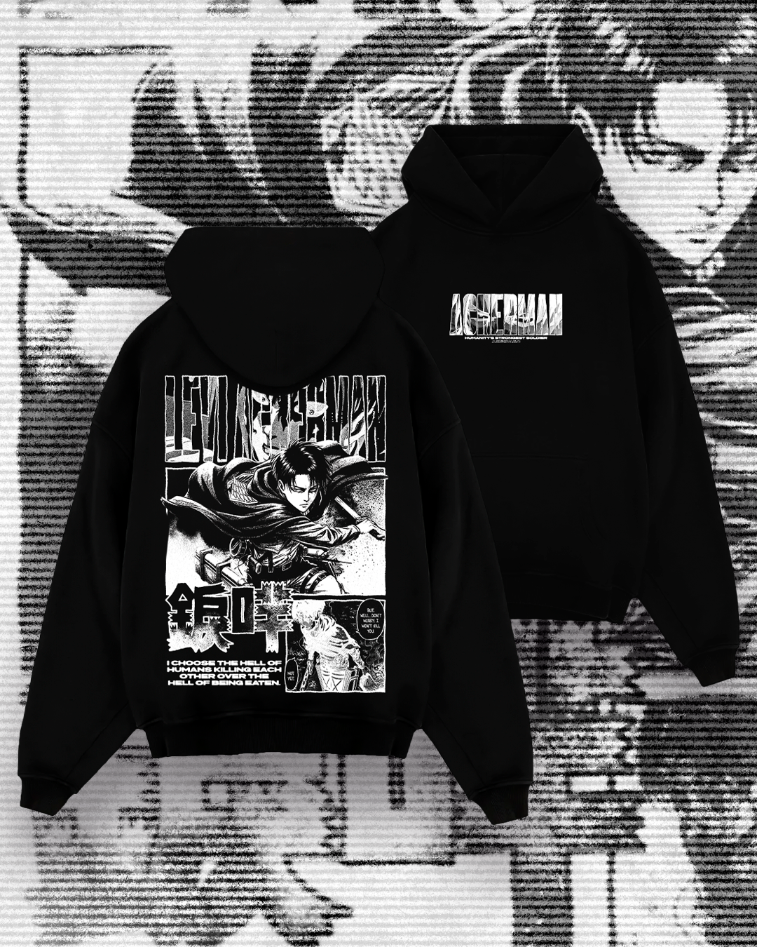 Levi SNK
