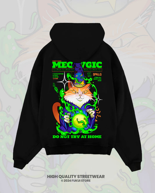 Meowgic Hoodie