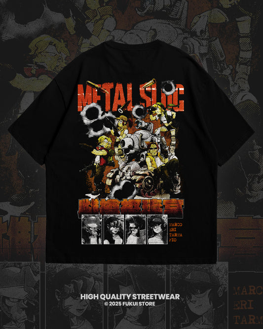 Metal Slug Retro
