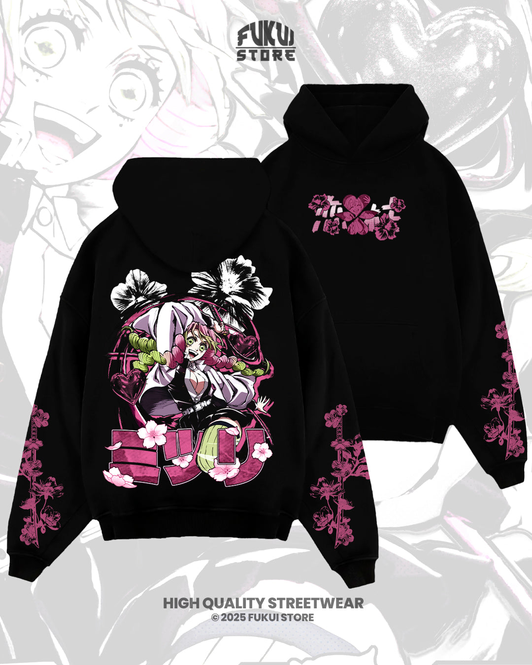 Mitsuri Pilar del Amor