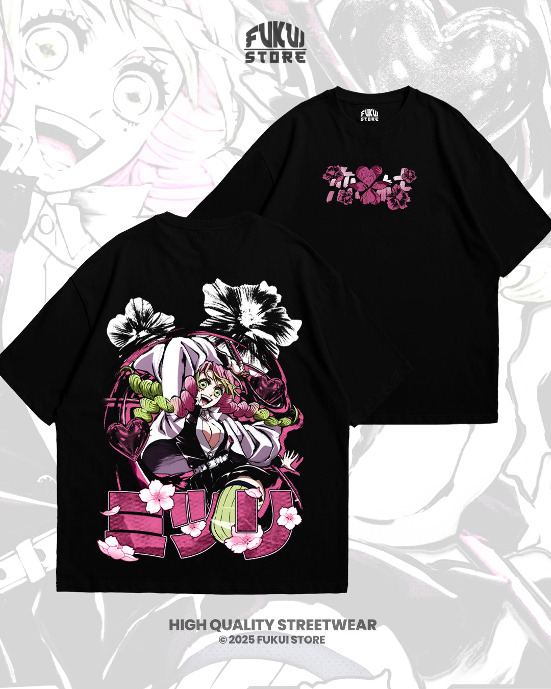 Mitsuri Pilar del Amor