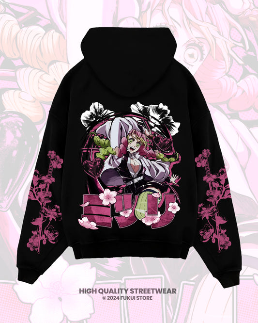 Mitsuri Pilar del Amor Hoodie