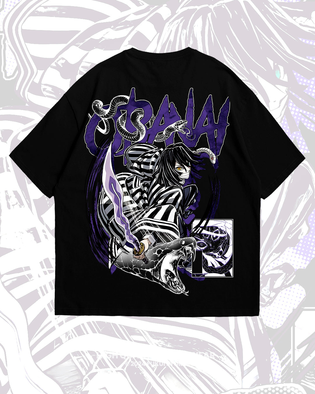 Obanai Camiseta