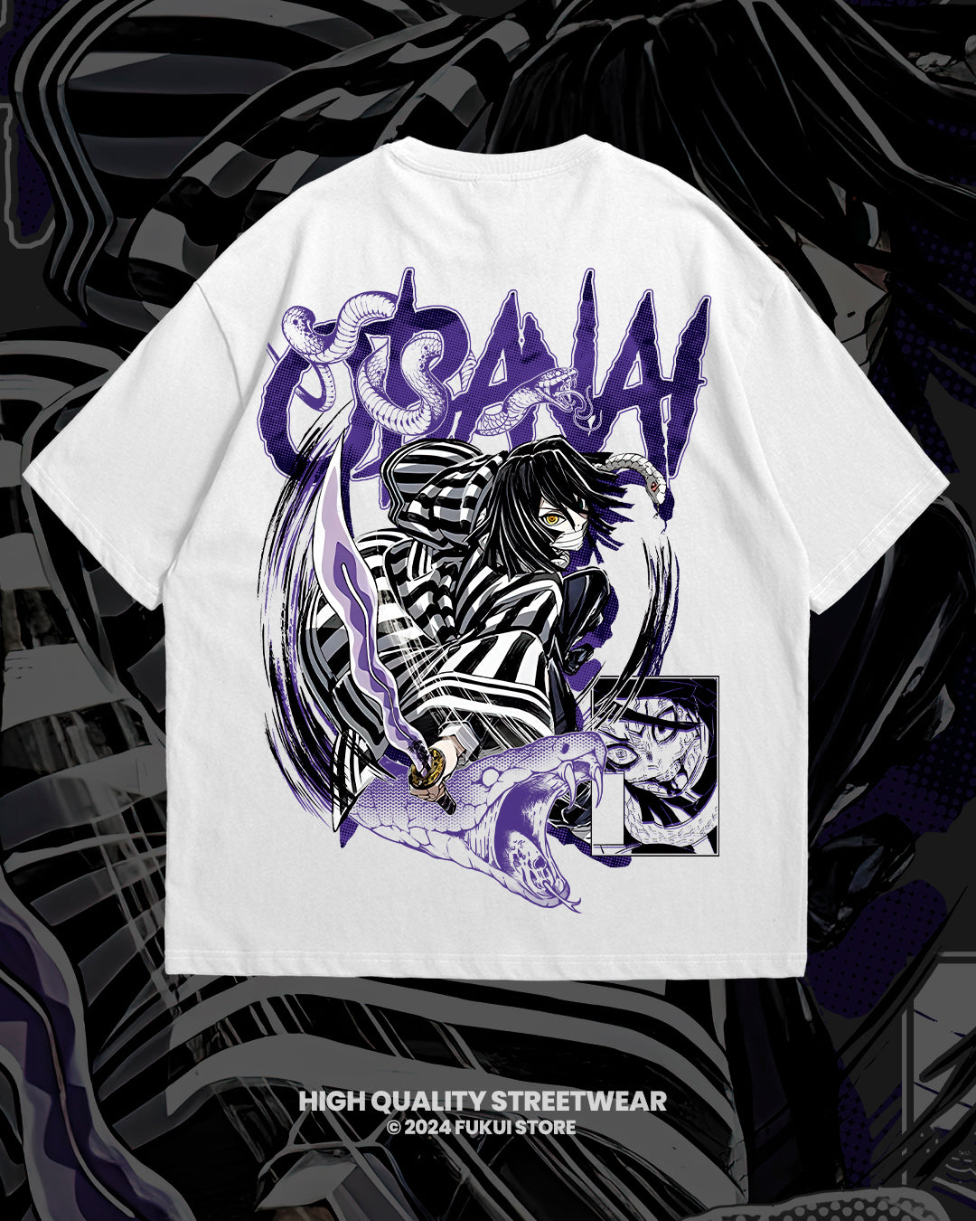 Obanai Camiseta