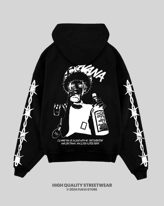 Nana Hoodie