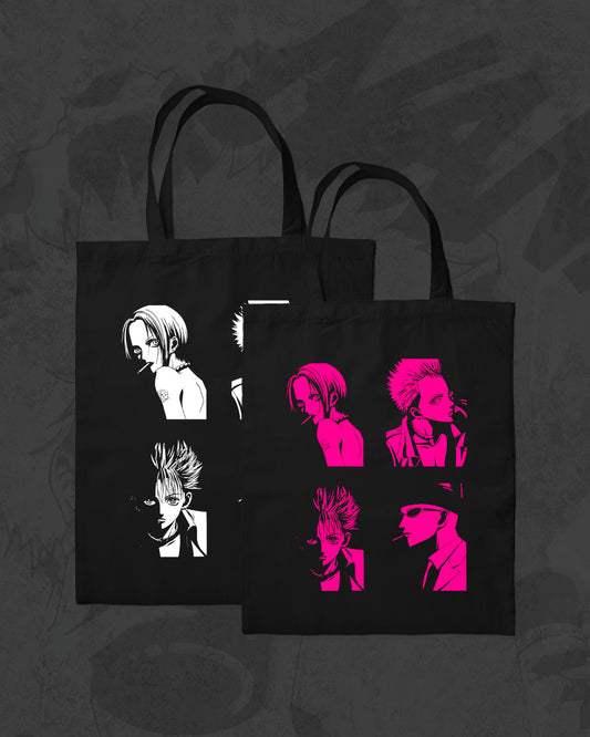 Nana Tote Bag