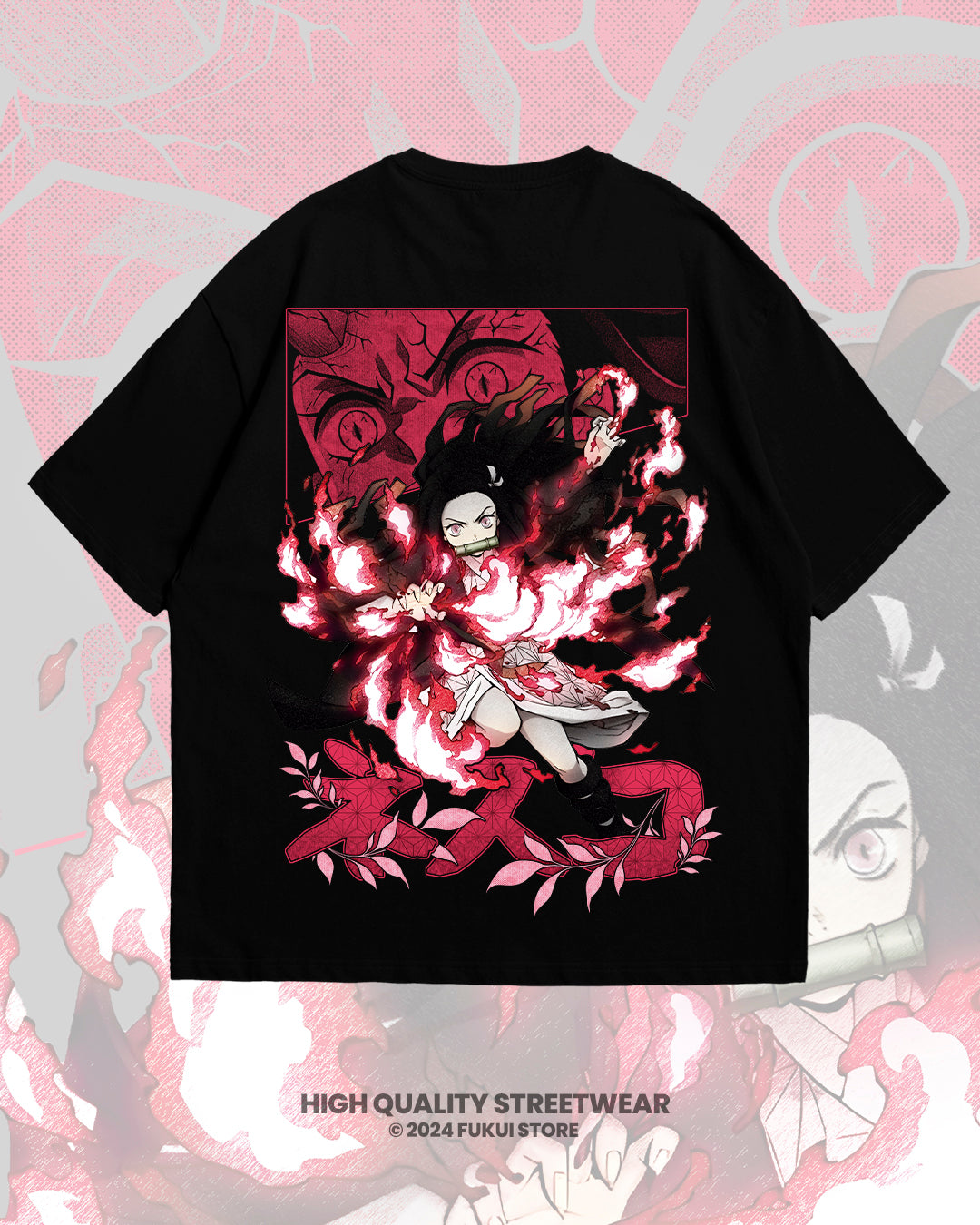 Nezuko Camiseta