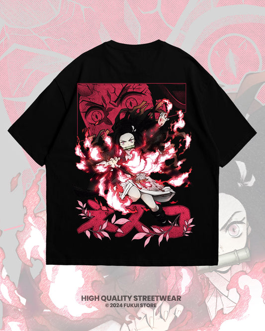 Nezuko Camiseta
