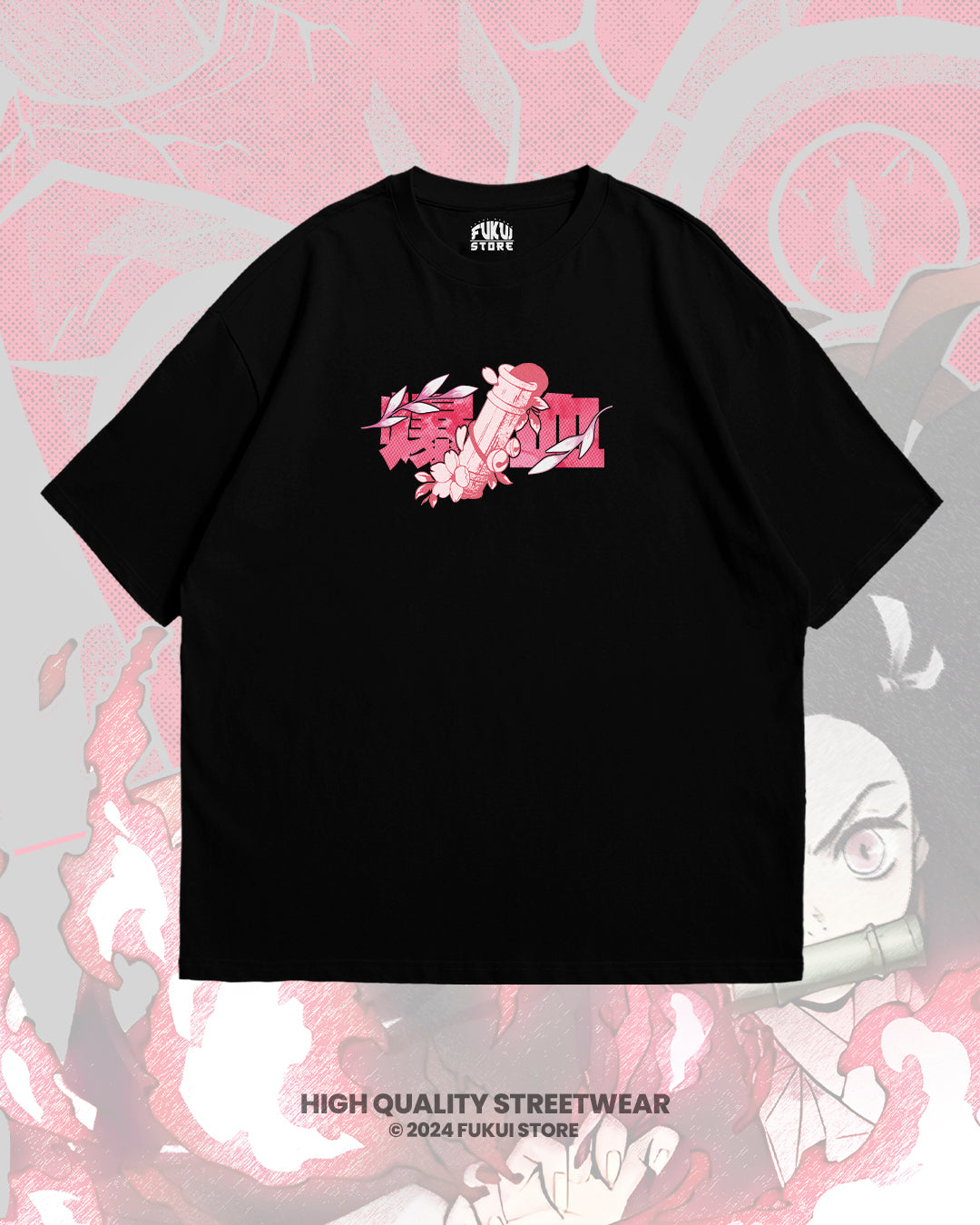 Nezuko Camiseta