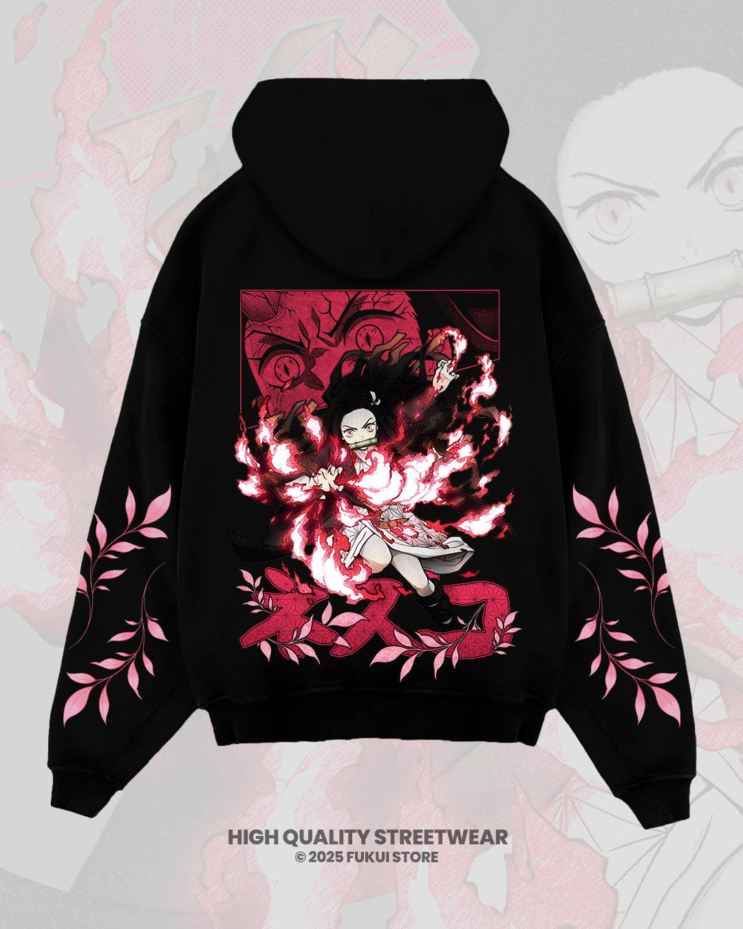Nezuko Hoodie