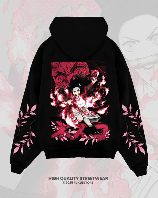Nezuko Hoodie