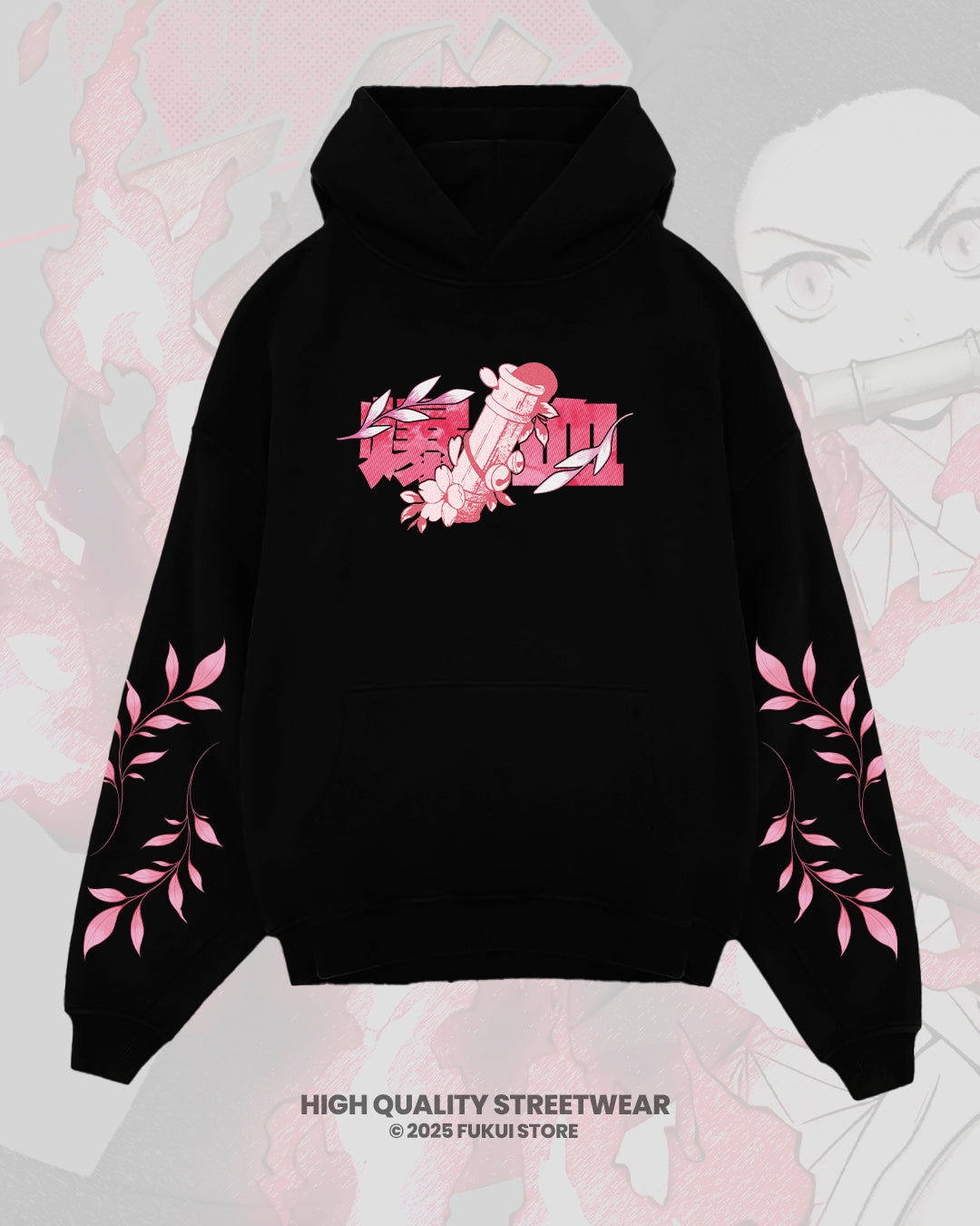 Nezuko Hoodie