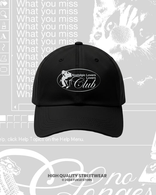 Gorra Nostalgic Lovers Club