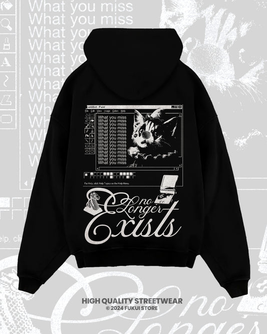 What you miss no longer exist