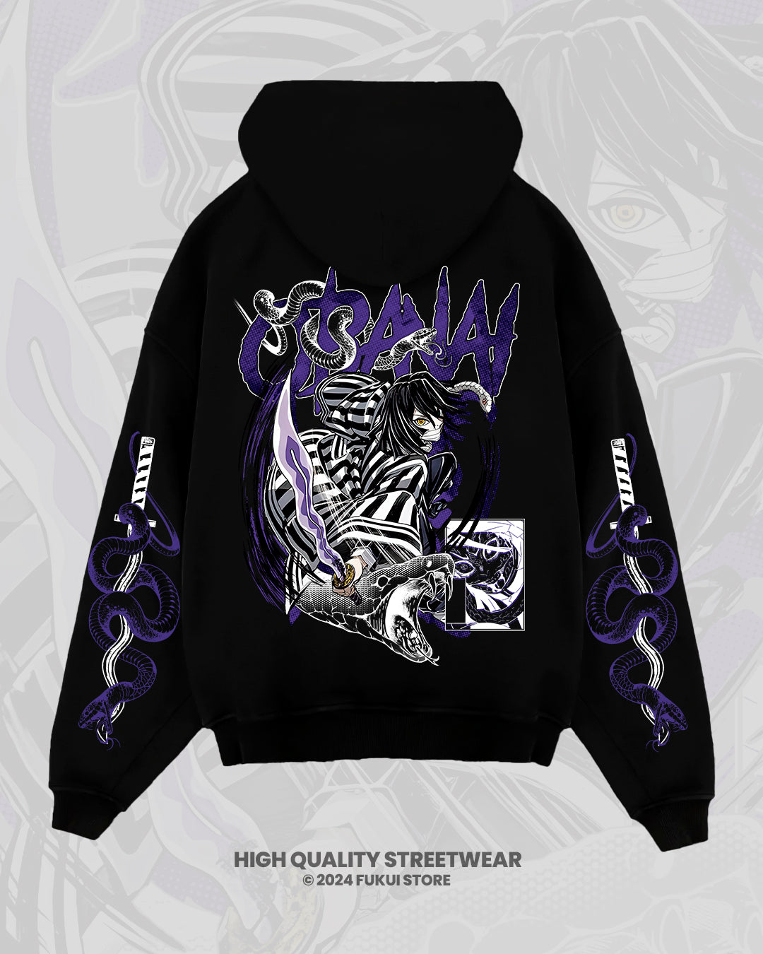 Obanai Hoodie
