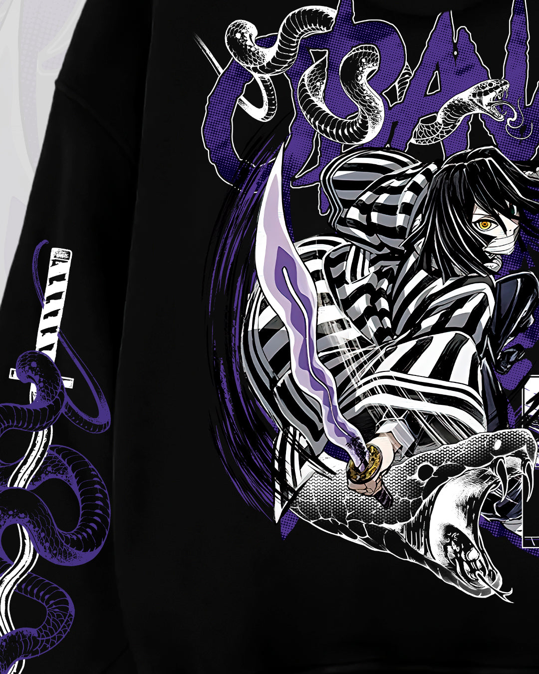 Obanai Hoodie