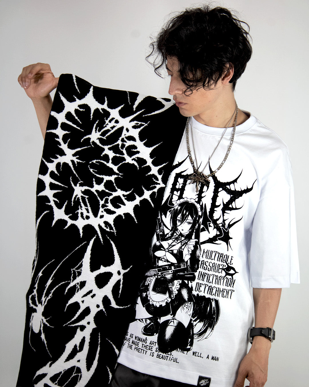 Vastien x Fukui Bufanda