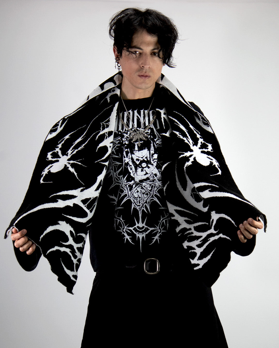Vastien x Fukui Bufanda