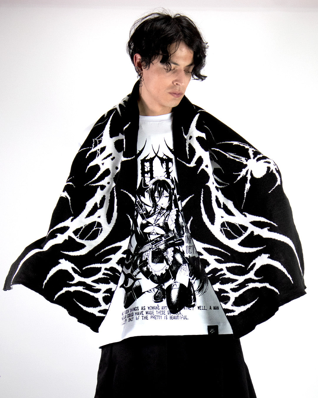 Vastien x Fukui Bufanda