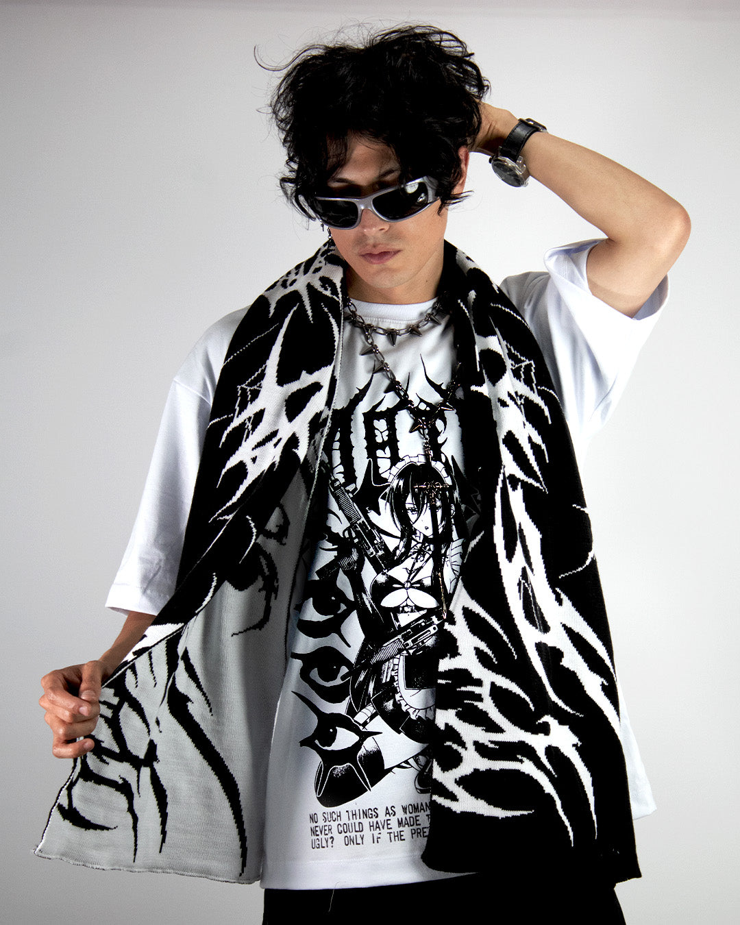 Vastien x Fukui Bufanda