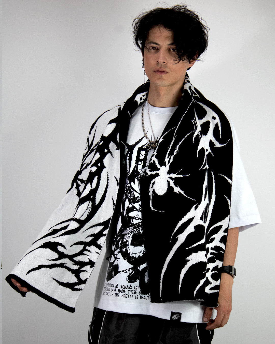 Vastien x Fukui Bufanda